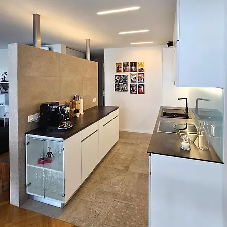 Apartment Bob Luxury Design & Sea View Split