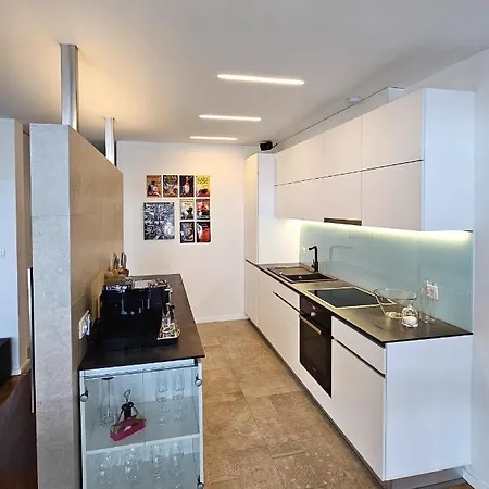 Apartment Bob Luxury Design & Sea View *