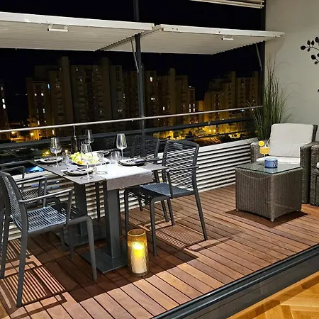 Apartment Bob Luxury Design & Sea View Split